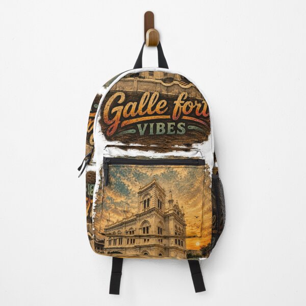Item preview, Galle Fort VIBES – Historic Mosque Edition designed and sold by GooniSL.
