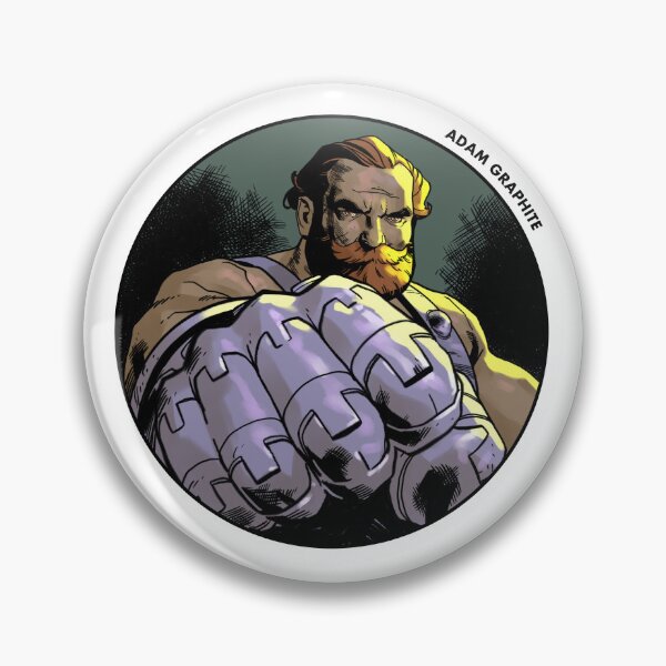 Item preview, Fisto designed and sold by AdamGraphite.