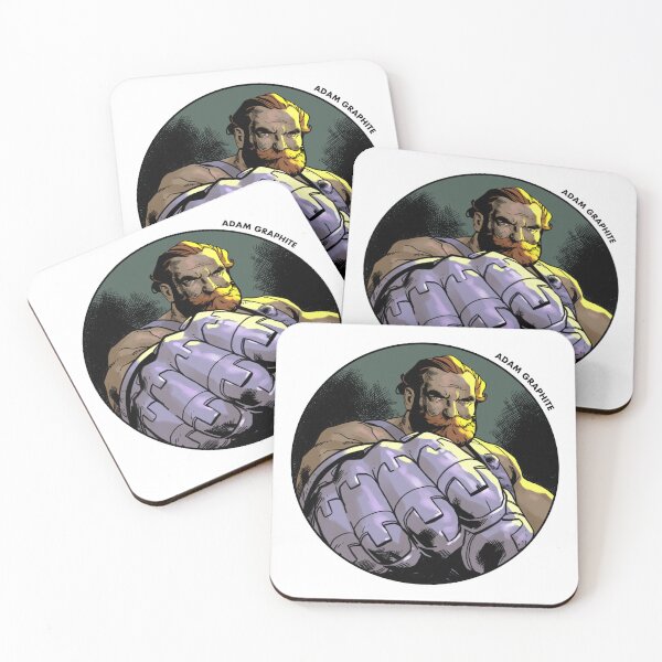 Item preview, Fisto designed and sold by AdamGraphite.