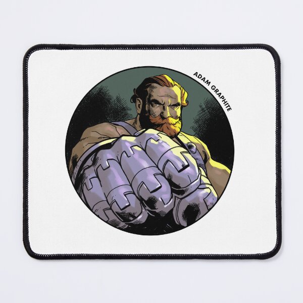 Item preview, Fisto designed and sold by AdamGraphite.