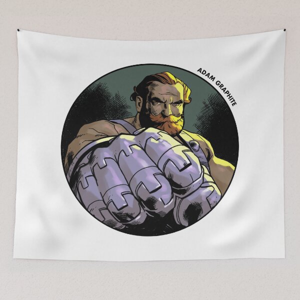 Item preview, Fisto designed and sold by AdamGraphite.