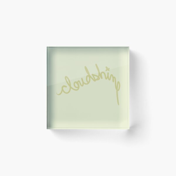 Item preview, Cloudshine  designed and sold by abeink.