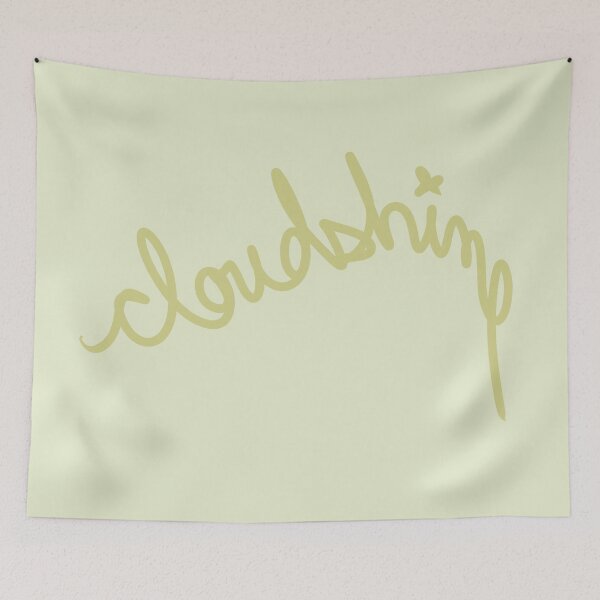 Item preview, Cloudshine  designed and sold by abeink.