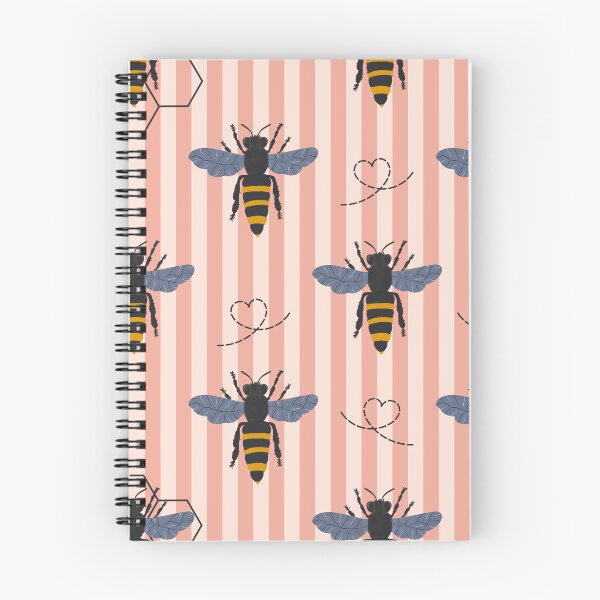 Item preview, Whimsical Bee, Honeycomb & Geometric Colourful Pattern Collection designed and sold by VirtuallyCreativ .