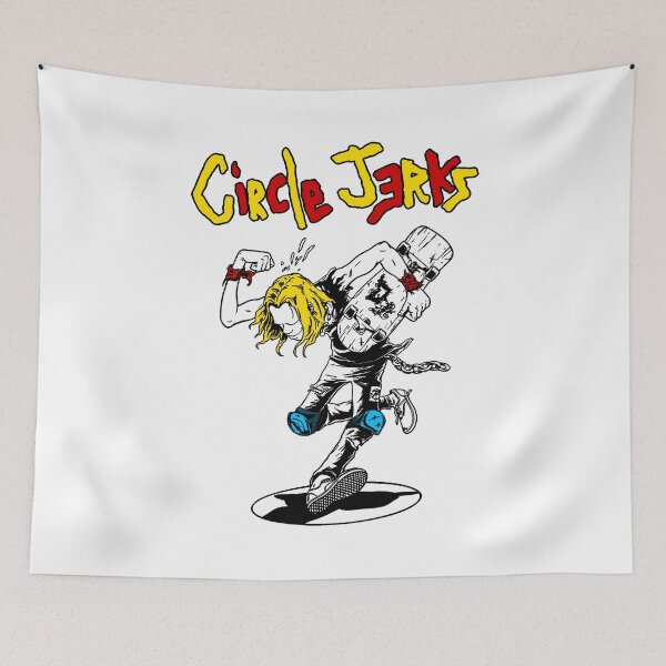 Item preview, Yellow Hair Punk Band designed and sold by GlamRetro.