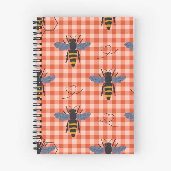 Item preview, Whimsical Bee, Honeycomb & Geometric Colourful Pattern Collection designed and sold by VirtuallyCreativ .