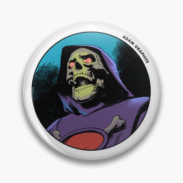 Artikelvorschau, Skeletor entworfen und verkauft von AdamGraphite.