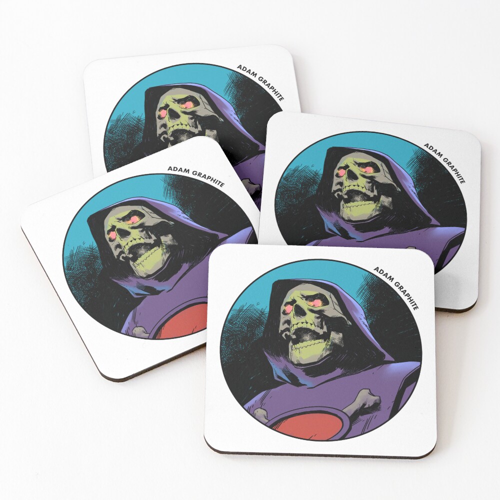 Item preview, Coasters (Set of 4) designed and sold by AdamGraphite.