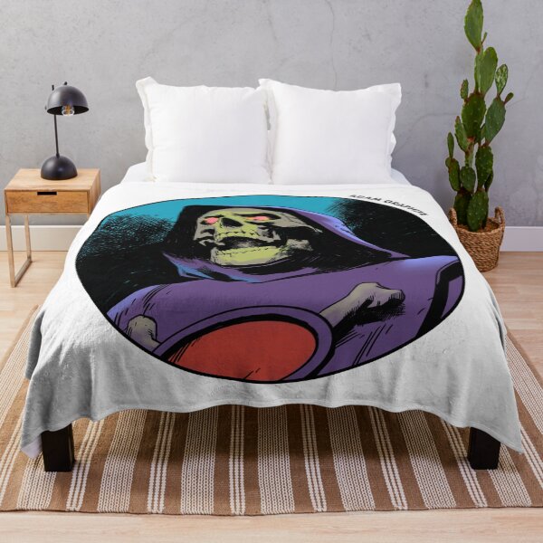 Item preview, Skeletor designed and sold by AdamGraphite.