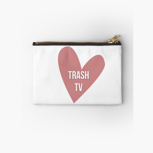 Item preview, Reality TV Binge Watcher Trash TV designed and sold by MayaCordalia.