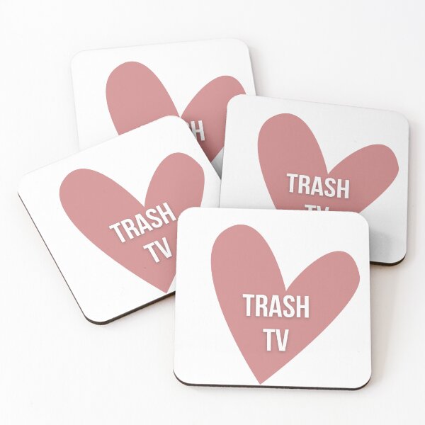 Artikelvorschau, Reality-TV-Binge-Watcher Trash-TV entworfen und verkauft von MayaCordalia.