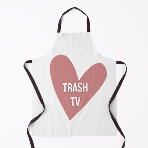 Item preview, Reality TV Binge Watcher Trash TV designed and sold by MayaCordalia.