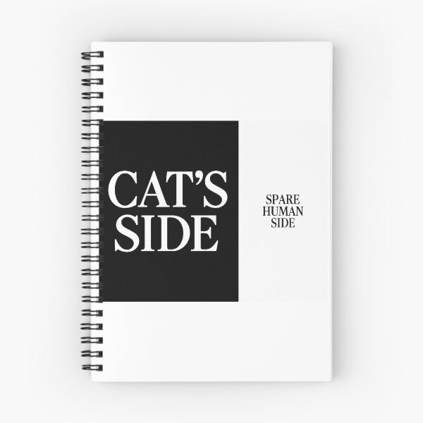 Item preview, ⭐CAT'S SIDE COLLECTION⭐ - CAT'S SIDE - SPARE HUMAN SIDE designed and sold by WheelieGdArt.