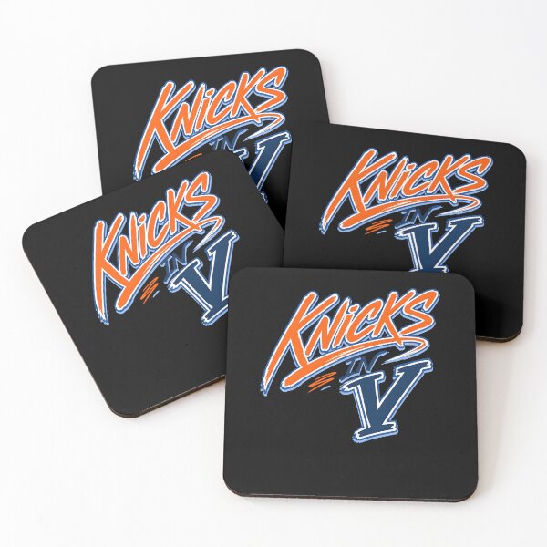 Artikelvorschau, Knicks in V Vintage New York Basketball Fan Grafik entworfen und verkauft von KAWKAW-DRHM.