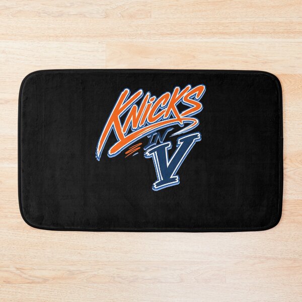 Item preview, Knicks In V Vintage New York Basketball Fan Graphic designed and sold by KAWKAW-DRHM.