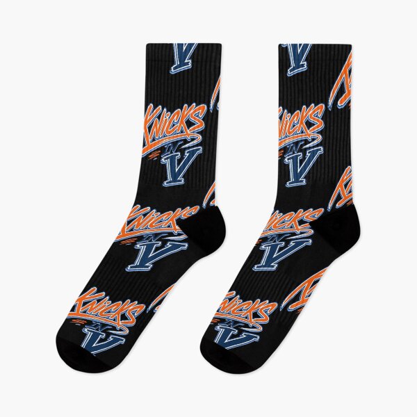 Item preview, Knicks In V Vintage New York Basketball Fan Graphic designed and sold by KAWKAW-DRHM.