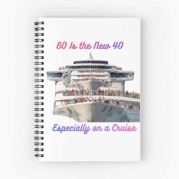 Item preview, Funny 60th Birthday Cruise Shirt | 60 Never Looked So Good Tee designed and sold by Henrysink.