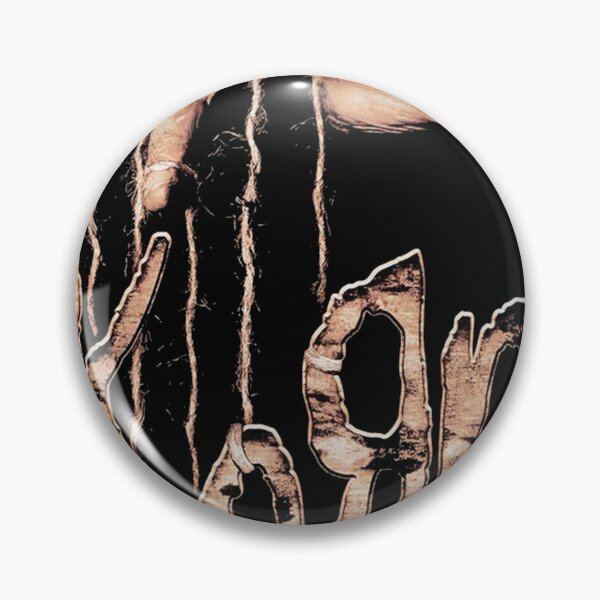 Item preview, KORN metal band legends vintage fan art album cover designed and sold by Malkmkhlo-3.