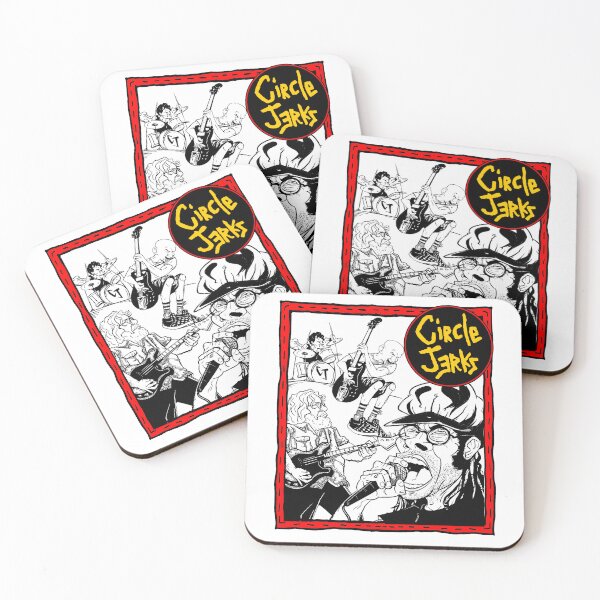 Item preview, Square Framed Style Punk Band designed and sold by GlamRetro.