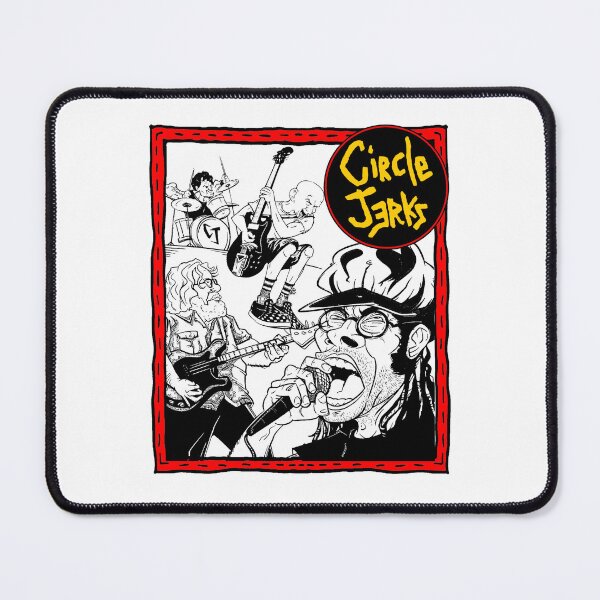 Item preview, Square Framed Style Punk Band designed and sold by GlamRetro.