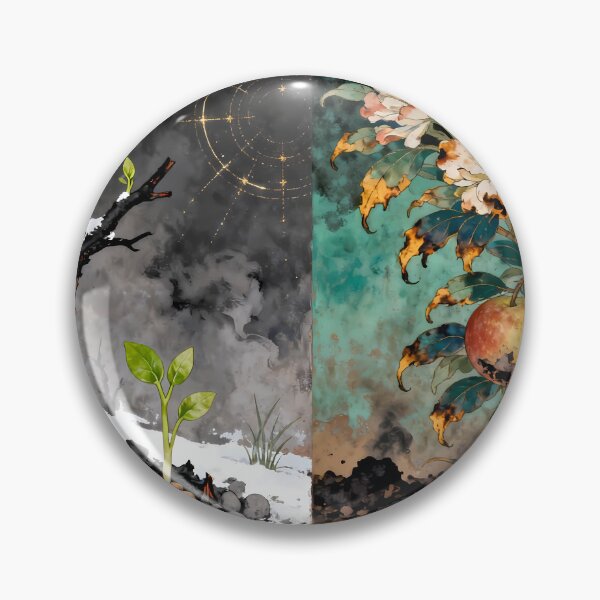 Item preview, The Root of Life and Death — Where Every Ending Begins Again designed and sold by Studio Lumière Zeit.