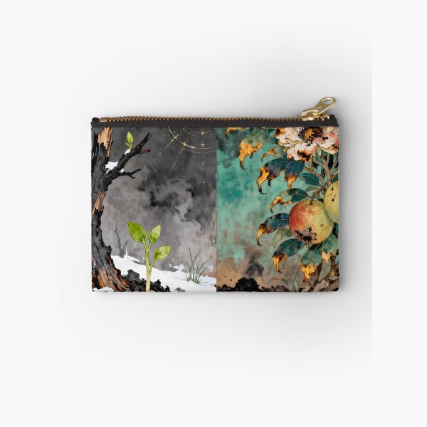 Item preview, The Root of Life and Death — Where Every Ending Begins Again designed and sold by Studio Lumière Zeit.