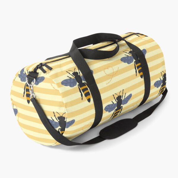 Item preview, Whimsical Bee, Honeycomb & Geometric Colourful Pattern Collection designed and sold by VirtuallyCreativ .