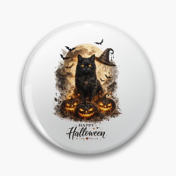 Item preview, Happy Halloween Spooky Season Vintage Horror Design designed and sold by Hookesmode.