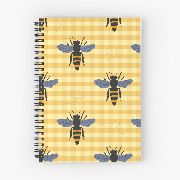 Item preview, Whimsical Bee, Honeycomb & Geometric Colourful Pattern Collection designed and sold by VirtuallyCreativ .