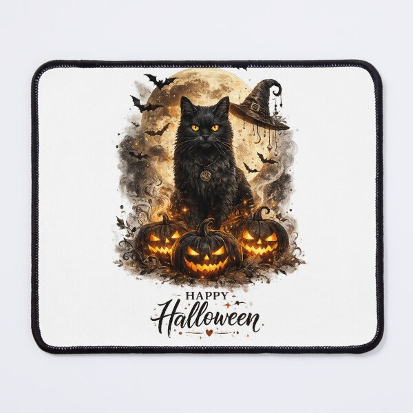 Item preview, Happy Halloween Spooky Season Vintage Horror Design designed and sold by Hookesmode.