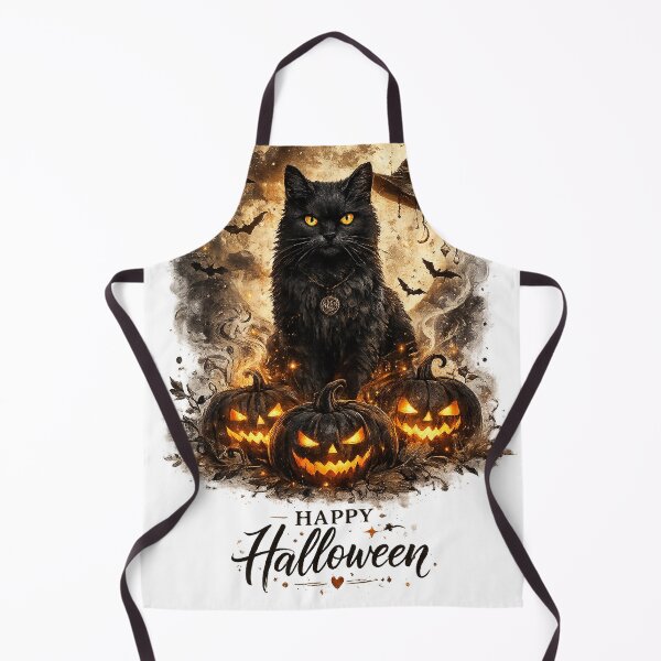 Item preview, Happy Halloween Spooky Season Vintage Horror Design designed and sold by Hookesmode.