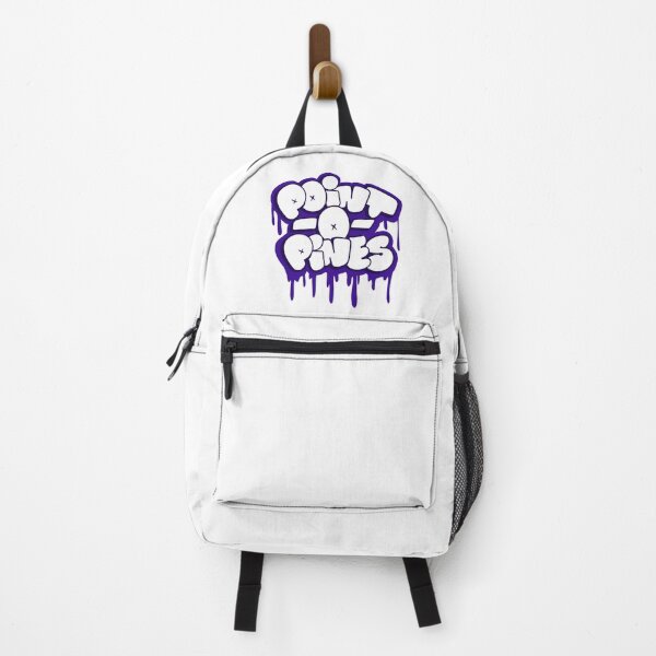 Item preview, CAMP POINT-O-PINES GRAFFITI SPLATTER designed and sold by KUSTOM CAMP CREATIVES.