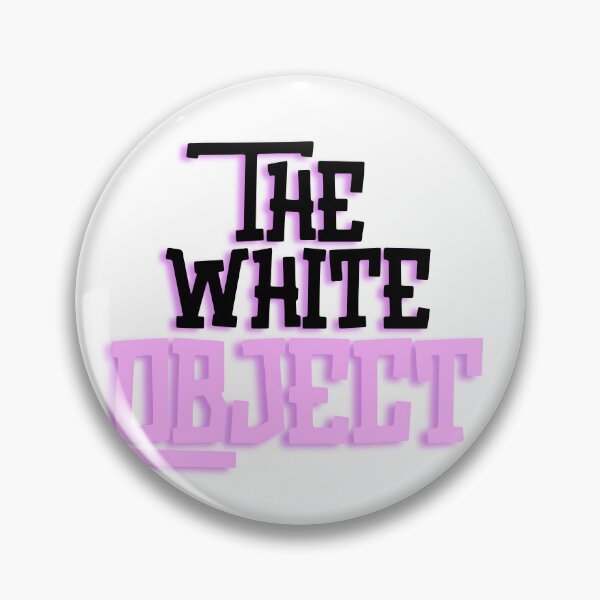 Item preview, The white object designed and sold by ArtistTejal.