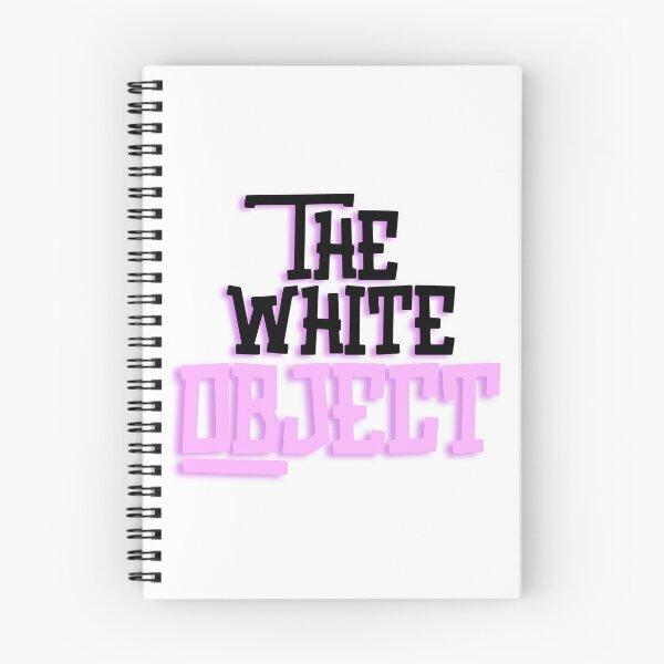 Item preview, The white object designed and sold by ArtistTejal.