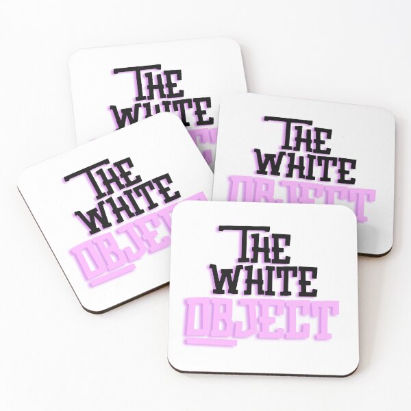 Item preview, The white object designed and sold by ArtistTejal.