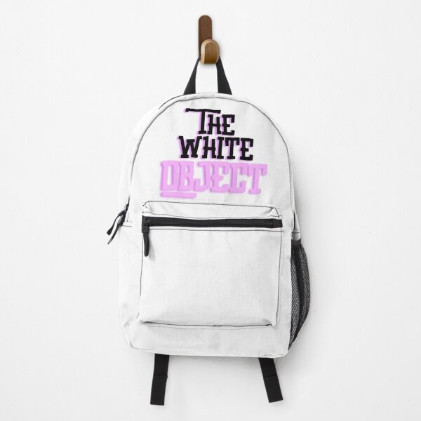 Item preview, The white object designed and sold by ArtistTejal.