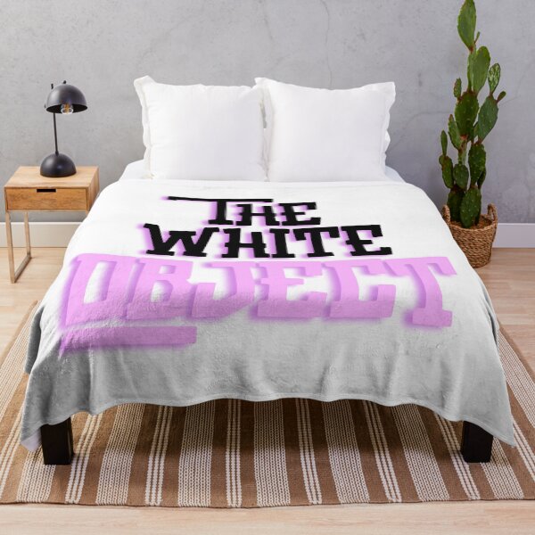 Item preview, The white object designed and sold by ArtistTejal.