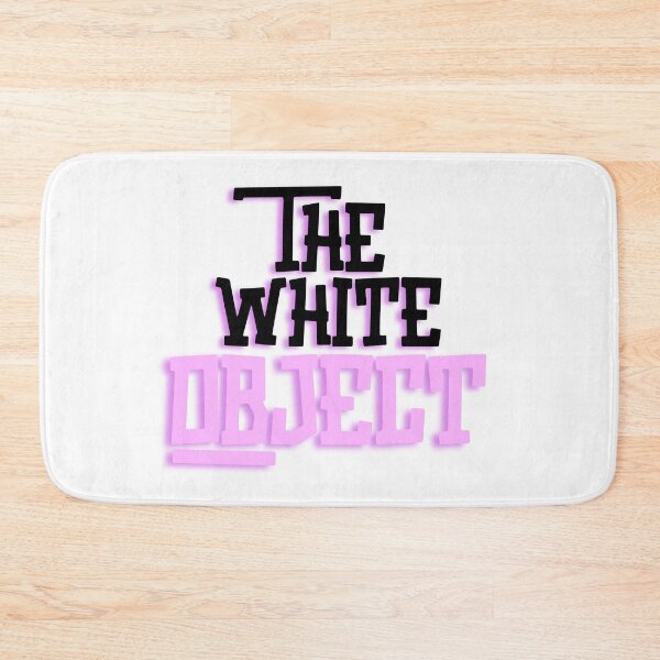 Item preview, The white object designed and sold by ArtistTejal.