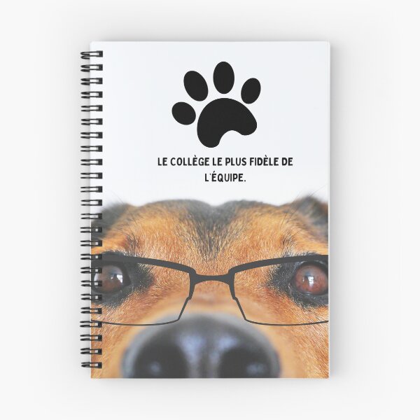 Item preview, The Team's Most Loyal Colleague – Visio Dog designed and sold by Aliss20.