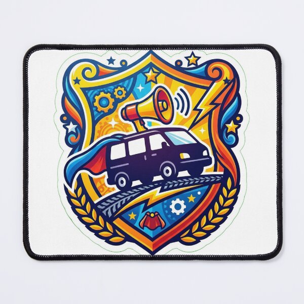Item preview, Soccer Mom Superhero designed and sold by YNAMREG.