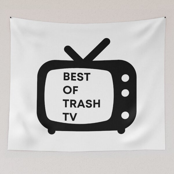Item preview, Best Of Reality TV Shows designed and sold by MayaCordalia.