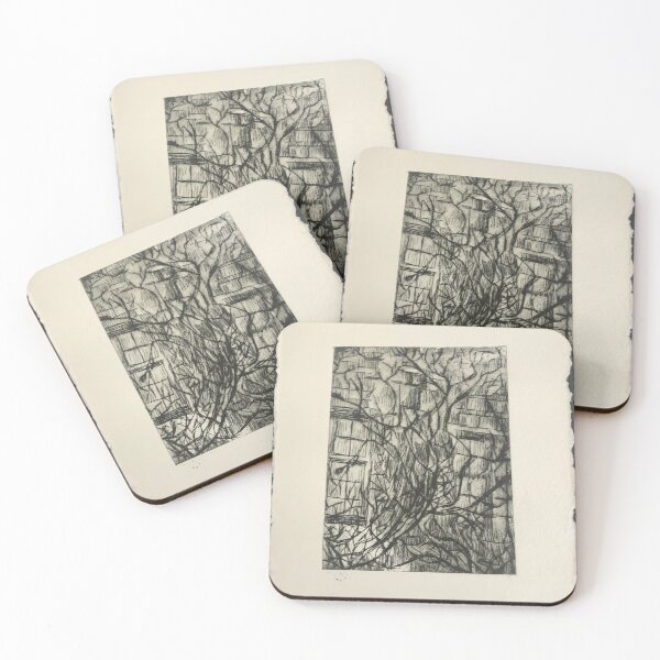 Item preview, Vine covered House designed and sold by aainaraniart.