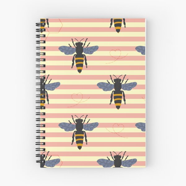 Item preview, Whimsical Bee, Honeycomb & Geometric Colourful Pattern Collection designed and sold by VirtuallyCreativ .