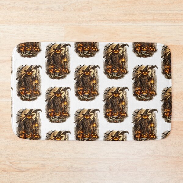 Item preview,  Happy Halloween Spooky Season Vintage Horror Design designed and sold by Hookesmode.