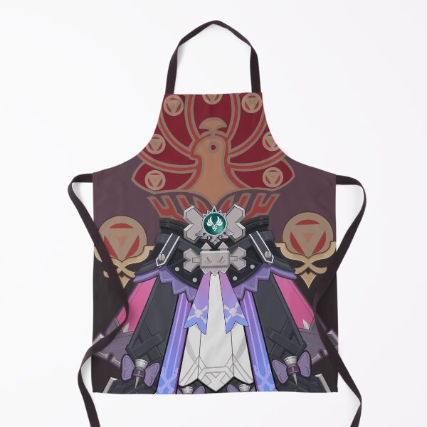 Item preview, Prune Genshin Impact designed and sold by JonetsuKingdom.