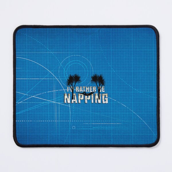 Item preview, Rather Be Napping designed and sold by teepossible.