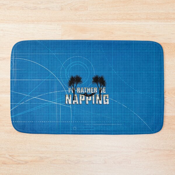 Item preview, Rather Be Napping designed and sold by teepossible.