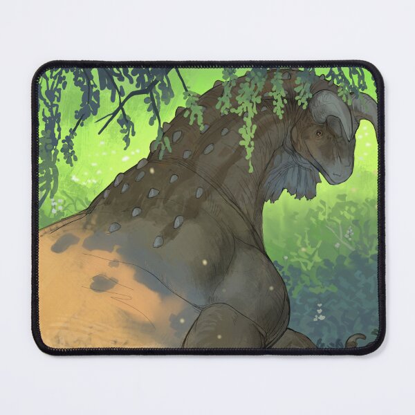 Item preview, Paleoart - Shringasaurus designed and sold by TheDinosaur Mann.