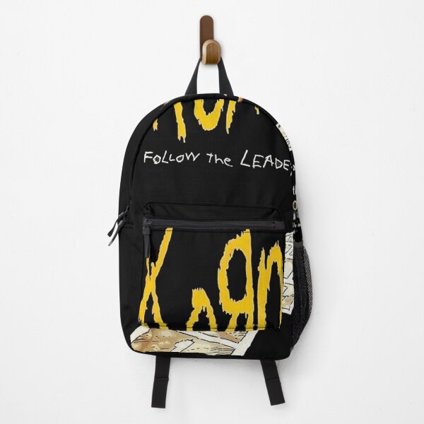 Item preview, KORN metal band legends vintage fan art album cover designed and sold by Malkmkhlo-3.