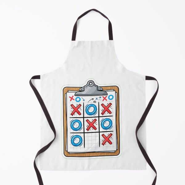Aperçu de l'œuvre Tactiques du Tic-Tac-Toe créée et vendue par YNAMREG.